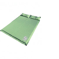 Inflatable Camping Mattress 5 Cm Thick Double-Size Air Mattress Portable