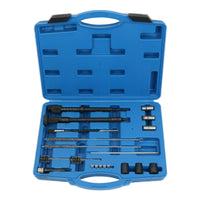 Injector Seat Reamer and Cleaning Kit for Fuel Injector Repair