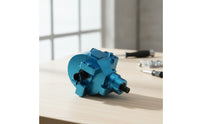 Assembled Rear Gearbox Assembly Compact RC Gearbox Assembly Sturdy RC Gearbox Gearbox Easy to Install for Hobbyists