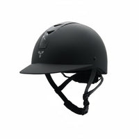 Ventilated Children's Riding Helmet Shock Resistant Safety Gear for Racing