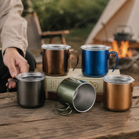insulated mug