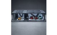 Underground Parking Diorama USB-Powered Garage Diorama Realistic Parking Garage Model