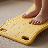 Balance Board for Adults, Large Balance Board Made of Synthetic Resin, Non-Slip Surface for Core Muscle Training