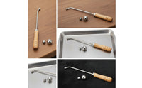 Portable Trumpet Indentation Repair Tool