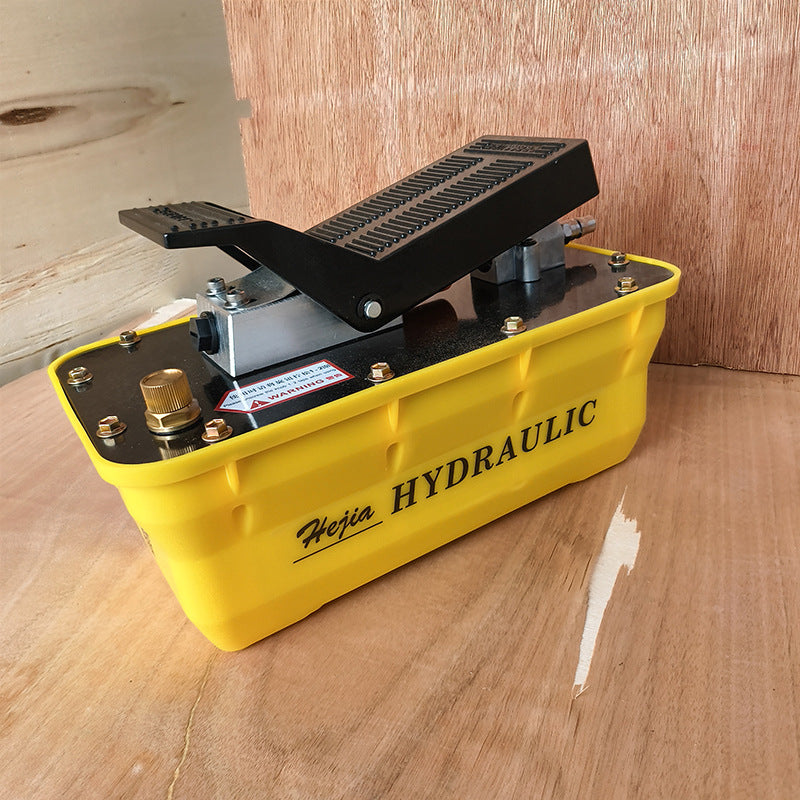 Plastic Hydraulic