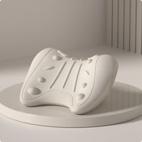 Neck Massage Pillow Pressure Relief Wellness Ergonomic for Home