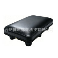 High Pulley Row Seat Cushion Thickened Wide Fitness Bench Pad