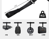 Forearm Trainer Wrist Strengthener with Roller Bar