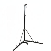 Foldable Boxing Stand Space-Saving Boxing Stand Featuring Triangular Base Stable