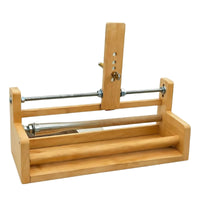 Bottle with Wooden Frame DIY Tool Versatile for Crafters, Hobbyists