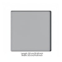 Silicone Refrigerator Spill Mat Waterproof Refrigerator Mat Raised Edges