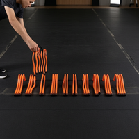Mickey Tree Basketball Cone Marker Bucket Pole Obstacle Pile Ice Cream Cone Football Training Auxiliary Equipment Disc