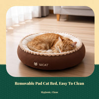 Machine washable pet bed