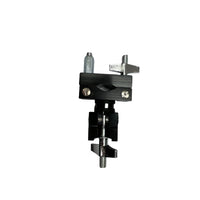 Multi-function Connector Clamp Cymbal Extension Clamp Hand-tightened Percussion Mount Single-side Universal Clamp Seat Double-side Universal Clamp Sea
