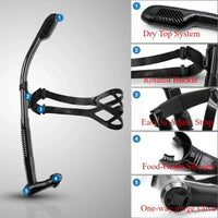 Swim Snorkel for Training Swimming Front  Dry Snorkel Lap Sw