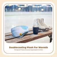 Winter Headband, Ear Protection, Boys Girls, Sports
