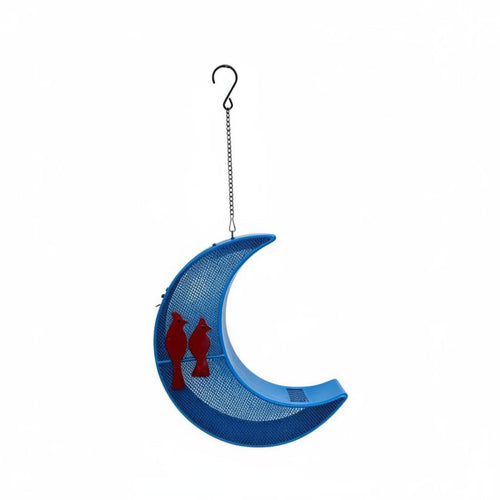 Hanging Nocturnal Feeder Decorative Garden Accessory Drain Holes for Yard
