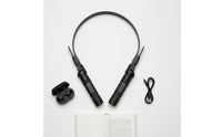 Twin Head Neck Light Black Usb Neck Lamp Guard Cover