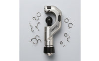 8-Bearing Cycle Tube Cutter C-Shaped Bike Pipe Cutter Adjustable Cycle Cutting Tool Compact