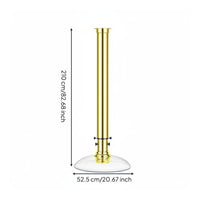Easy to Clean BBQ Exhaust Hood Stainless Steel Ventilation Equipment Blast-resistantProof for Restaurant Owners