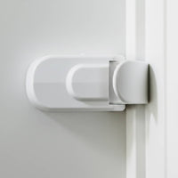 Childproof Door Lock out of Reach Child Safety Latch Tamper Resistant