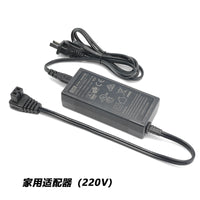 Universal Car Fridge Power Cord Adapter 12V with Lithium Battery Protector