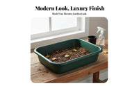 Repotting Tray Multifunctional Repotting Tray Versatile Soil Mixing Container for Home Gardeners, Balcony, Patio, Greenhouse