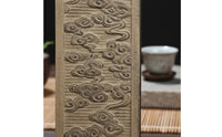 Chinese Design Water Water Feature Ideal Business Gift Circulating Water Feature Feng Shui Design Cascading Waterfall Ornament for Reception Area