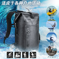 NEWBOLER TPU Waterproof Hiking Backpack 35L