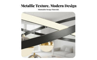 Nordic Inspired Multi-Globe Sputnik Light Modern design Chandelier illumination Indoor Lighting Artistic Design for Homeowners, Interior Designers, Living Room, Bedroom, Hallway, Restaurant