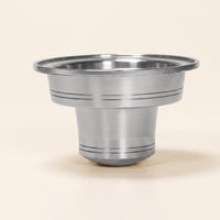 Coffee Capsule Adapter Reusable Coffee Machine Insert Convenient