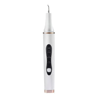 Ultrasonic Dental Scaler for Tartar Removal, Rechargeable, Home Use