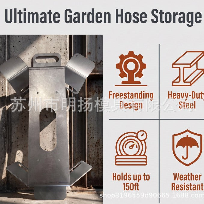 Designer Garden Dock Garden Hose Holder