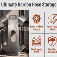 Designer Garden Dock Garden Hose Holder