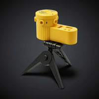 Multifunction Laser Level Portable Laser Level with Tripod Tool High Visibility Bright for DIYers, Home Improvement