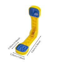 Carp lure Shaping Tool Lightweight Maggot Foldable Design for Anglers