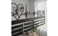 awards Display Rack Multi Hook Metal awards Display Iron Stand Sports Medal Hanger for Athletes