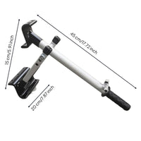 Framework Separator with Wrench Heavy-Duty Tool for Stage Installers