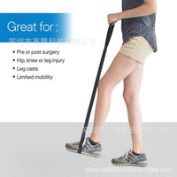 Leg Lift Assist Strap for Disabled and Elderly, Lower Limb Rehabilitation Aid