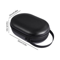 Hard Carrying Case Anti-Fall Hard Shell Case Impact-Resistant for Storage