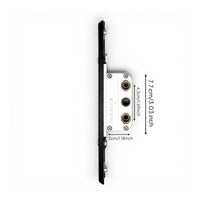 Aluminum alloy lock box