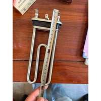 意黛喜WB600164413 洗衣机加热管适用洗衣机洗碗机配件滚筒发热管