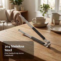Lightweight Food Tongs