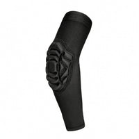 Elbow Sleeve with Impact Pad Slip-Resistant Elbow Guard Sleeve Form-Fitting for Roller Skating