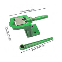 Irregular Workpiece Clamp Quick Action Clamping Fixture Screw Operated