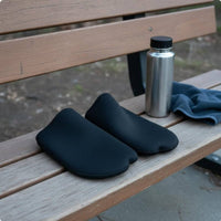 Toe Cover Soft Material Cold Toe Protector Washable Post-Workout Support for Runners
