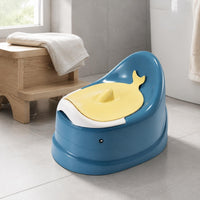 Child Potty Thickened Toddler Potty Chair Splashes Resistant for Toddlers, Kids