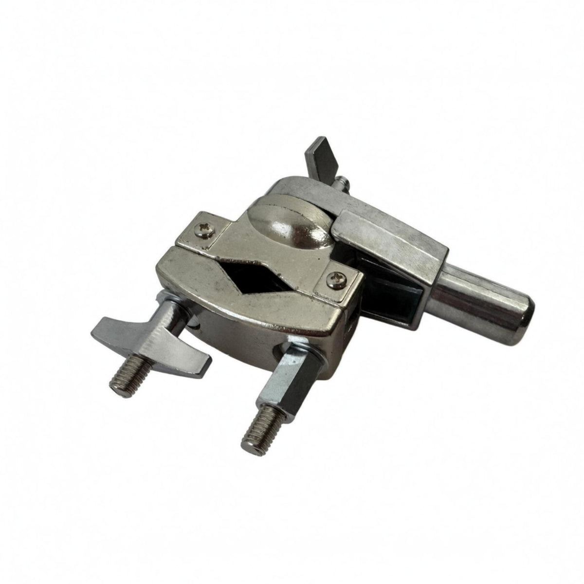 Drum Rack Adapter Clamp Metal Music Hardware Multi-Part
