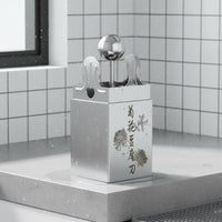 Wensi Tofu Creative Design Tofu Flower Beautiful Presentation