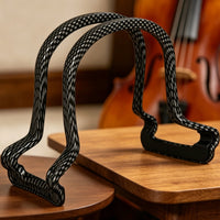 Violin Bow Straightener Universal Fit Violin Playing Flexible Resin Bow Straightener for Beginners, Training Lesson